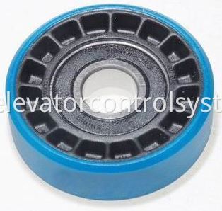 Step Roller for Schindler escalator 76*25*6204